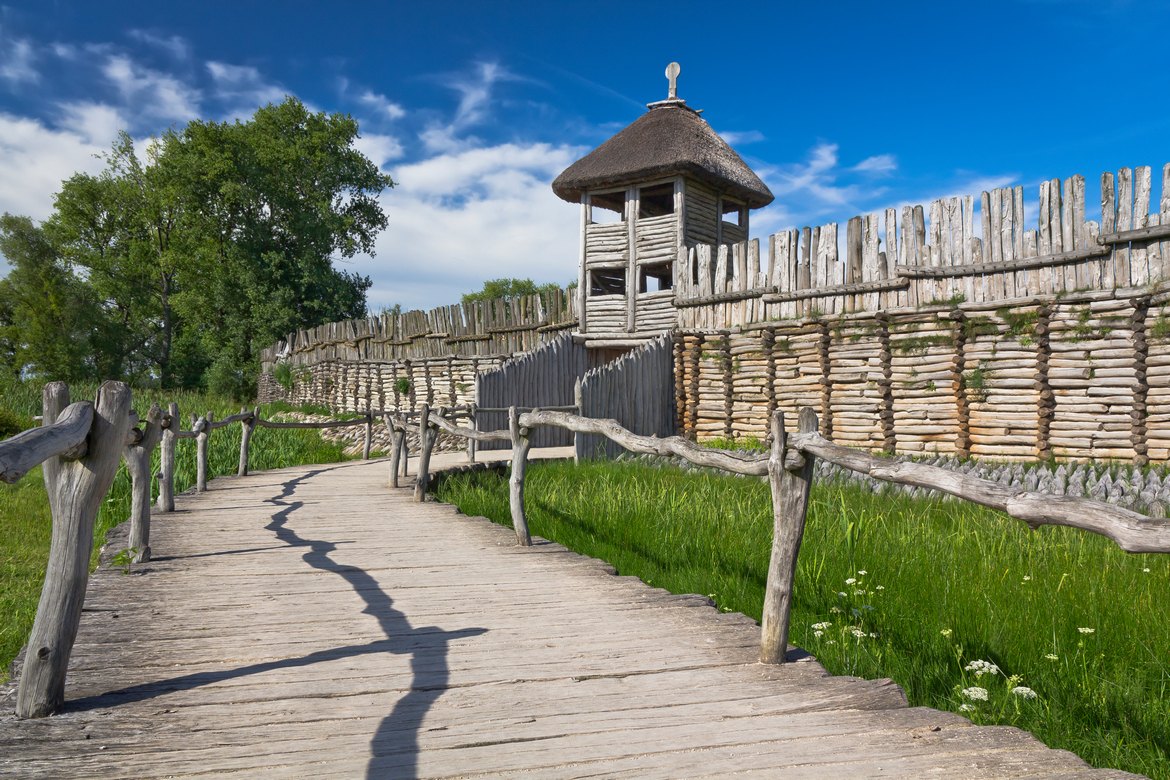 Muzeum Archeologiczne w Biskupinie