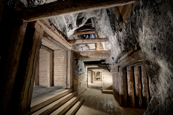 Kopalnia Soli Wieliczka
