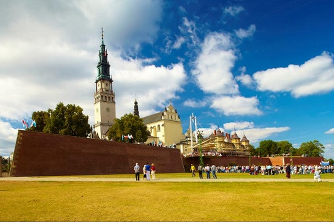 Sanktuarium Matki Bożej Częstochowskiej na Jasnej Górze