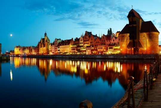 co robić w Trójmieście - Gdańsk panorama