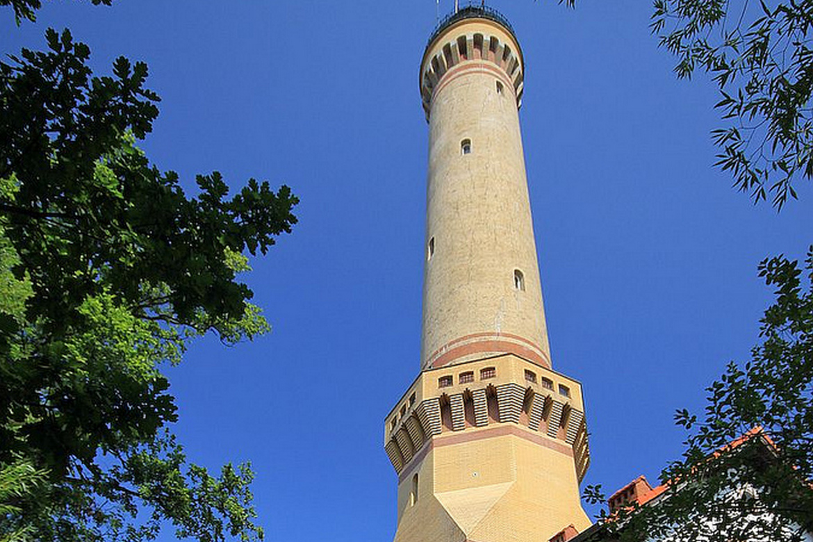 Latarnia morska Świnoujście