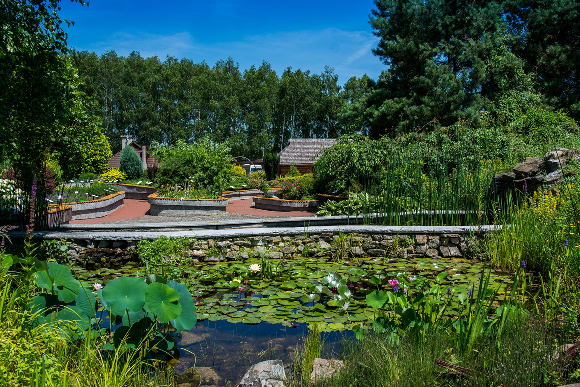 Ogród Botaniczny w Bolestraszycach (Arboretum i Zakład Fizjografii)