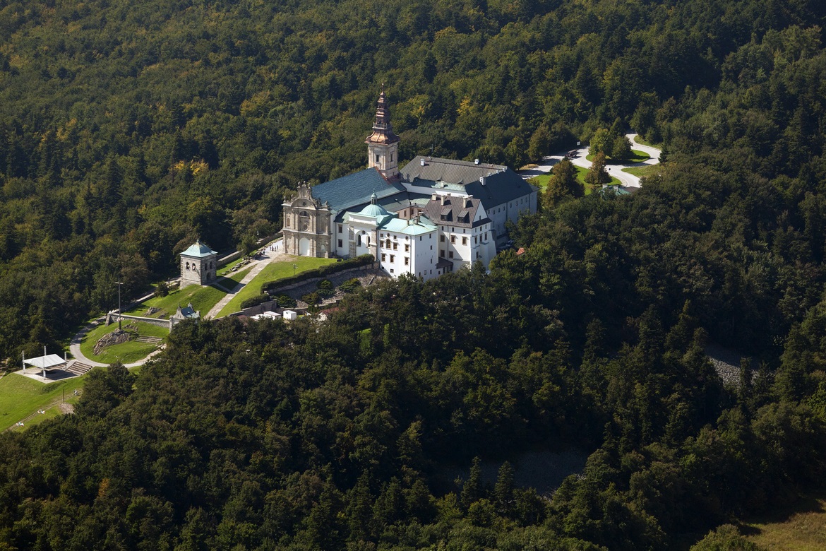 Święty Krzyż, Łysa Góra
