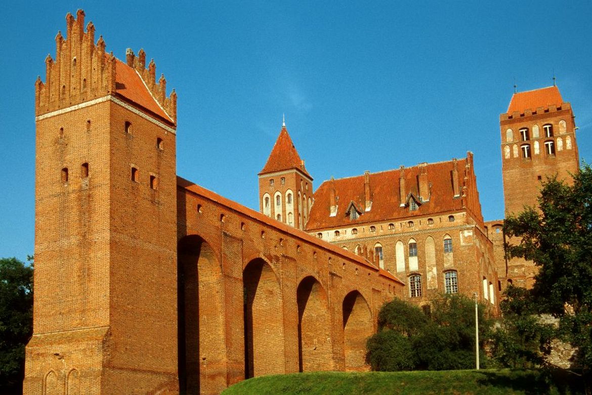 Zamek Kwidzyn