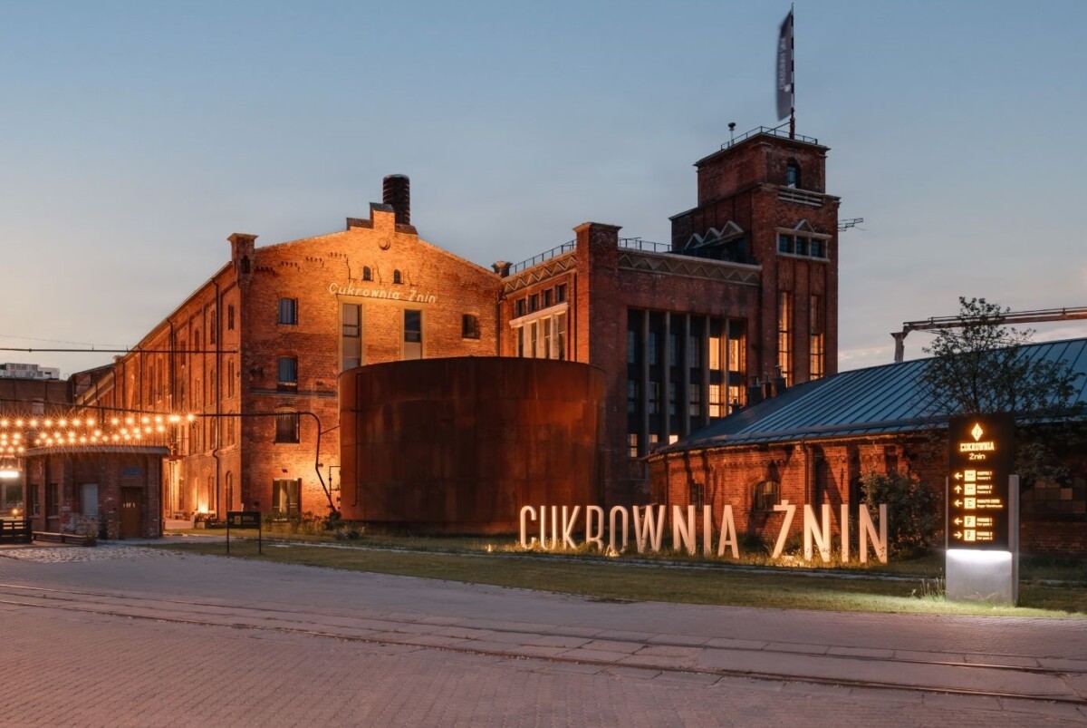 Cukrownia Żnin