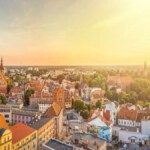 Majówkowe city breaki