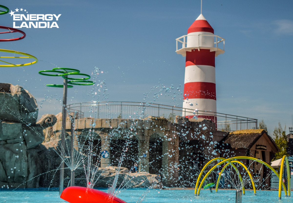 Water Park w Energylandii