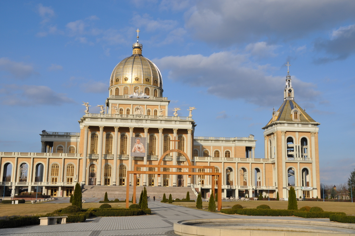 Bazylika Najświętszej Maryi Panny Licheńskiej w Licheniu