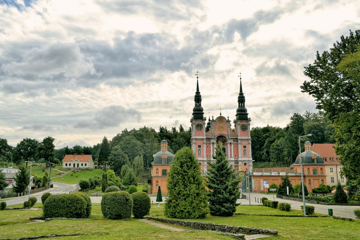 Sanktuarium Maryjne w Świętej Lipce