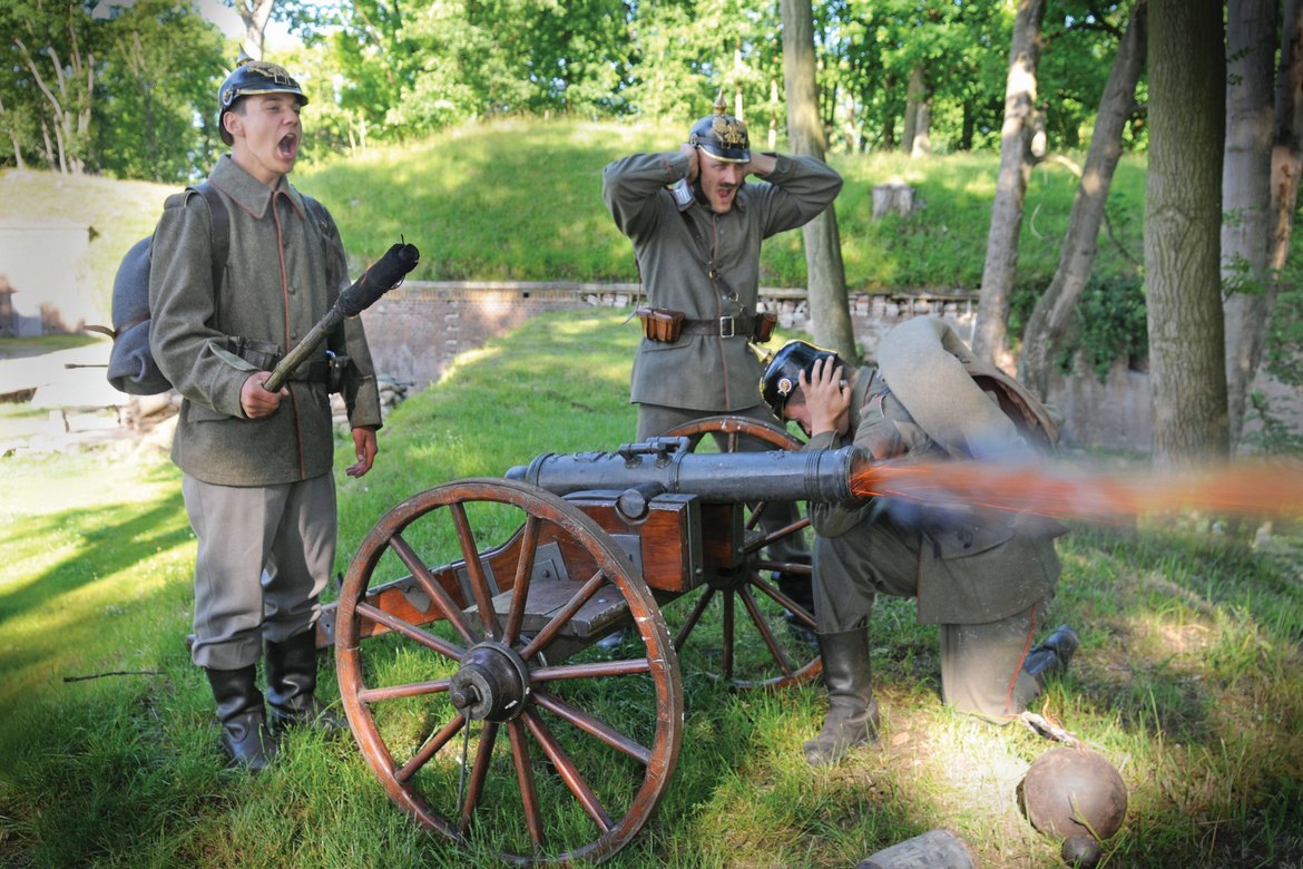 Fort Gerharda