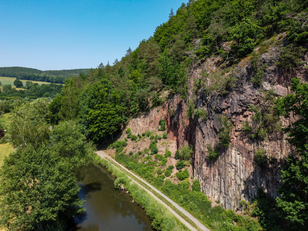 Kraina Wygasłych Wulkanów, Organy Wielisławskie, fot. DOT