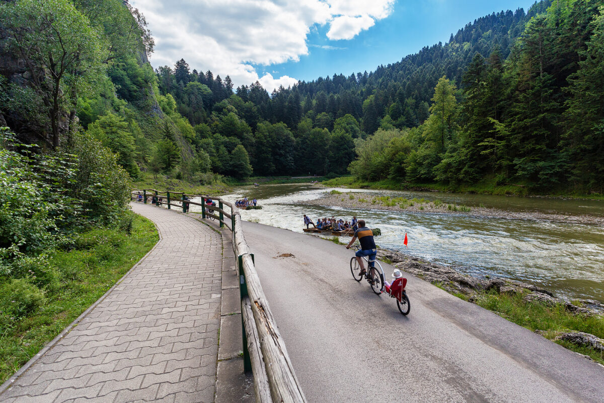 Velo Dunajec