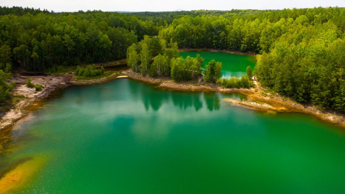 Geopark Łuk Mużakowa