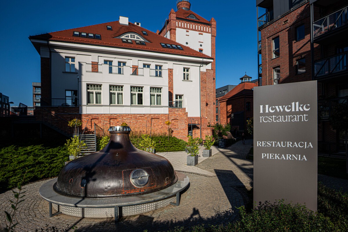 Restauracja Havelke w Gdańsku