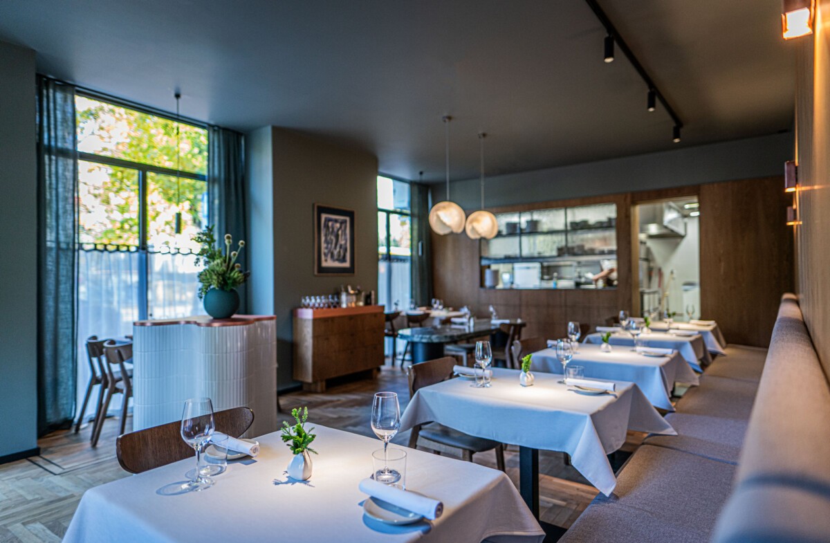 Restauracja Rozbrat 20 w Warszawie