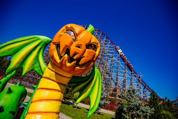 Halloween w Energylandii 2026