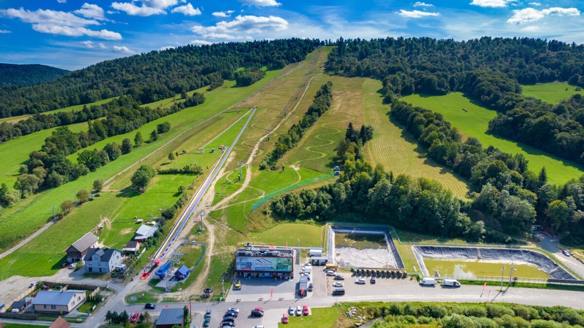 Centrum Turystyki Aktywnej i Sportu BIESZCZAD.ski Wańkowa