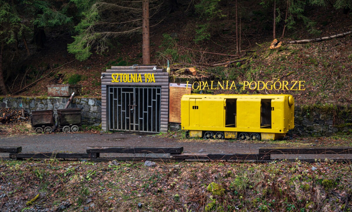 Kopalnia Podgórze w Kowarach