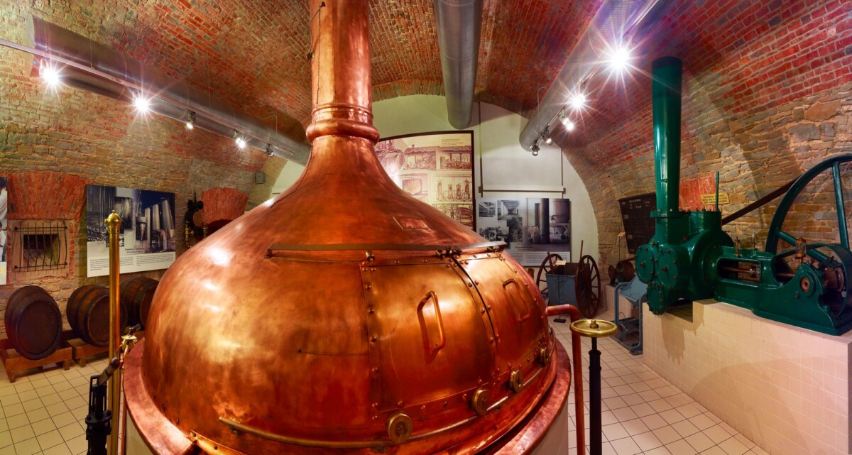 Muzeum Browaru Żywiec, fot. www.slaskie.travel, T. Renk