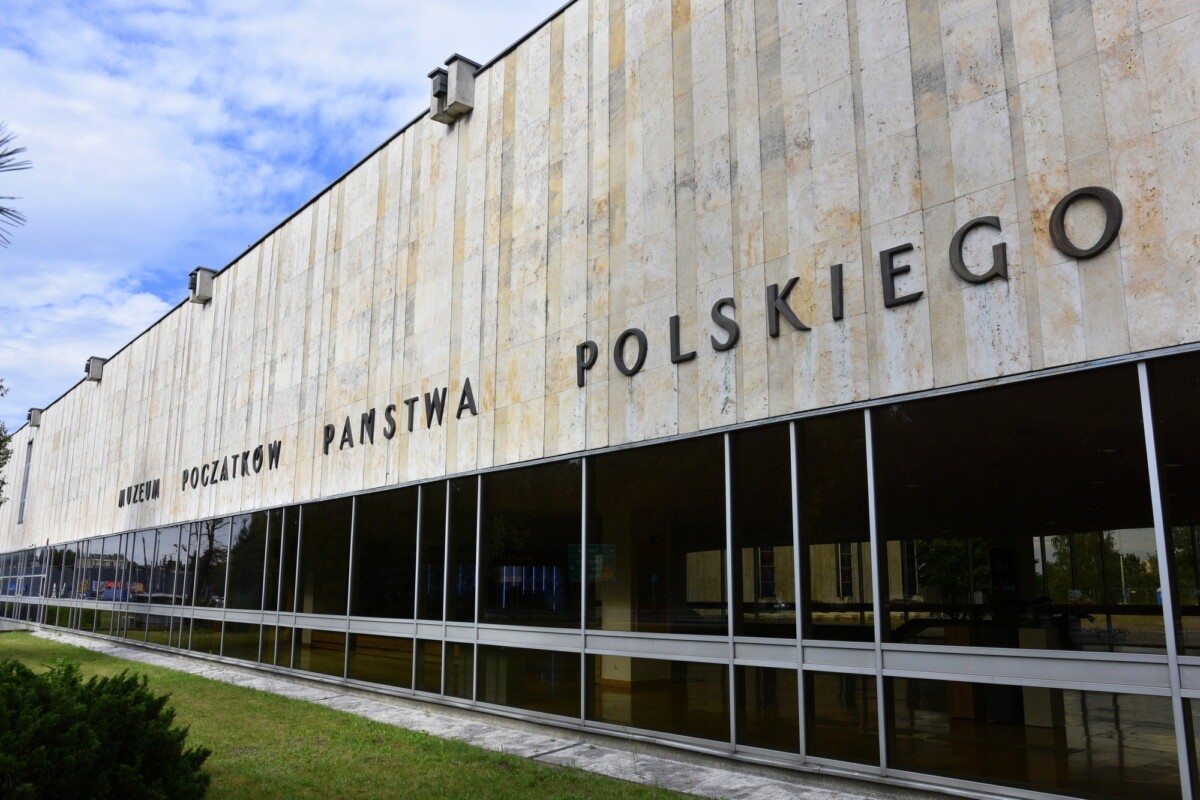 Muzeum Początków Państwa Polskiego w Gnieźnie