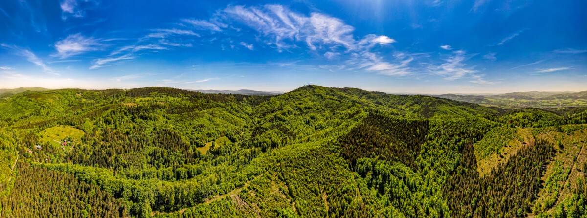 Beskid Śląski, Stożek