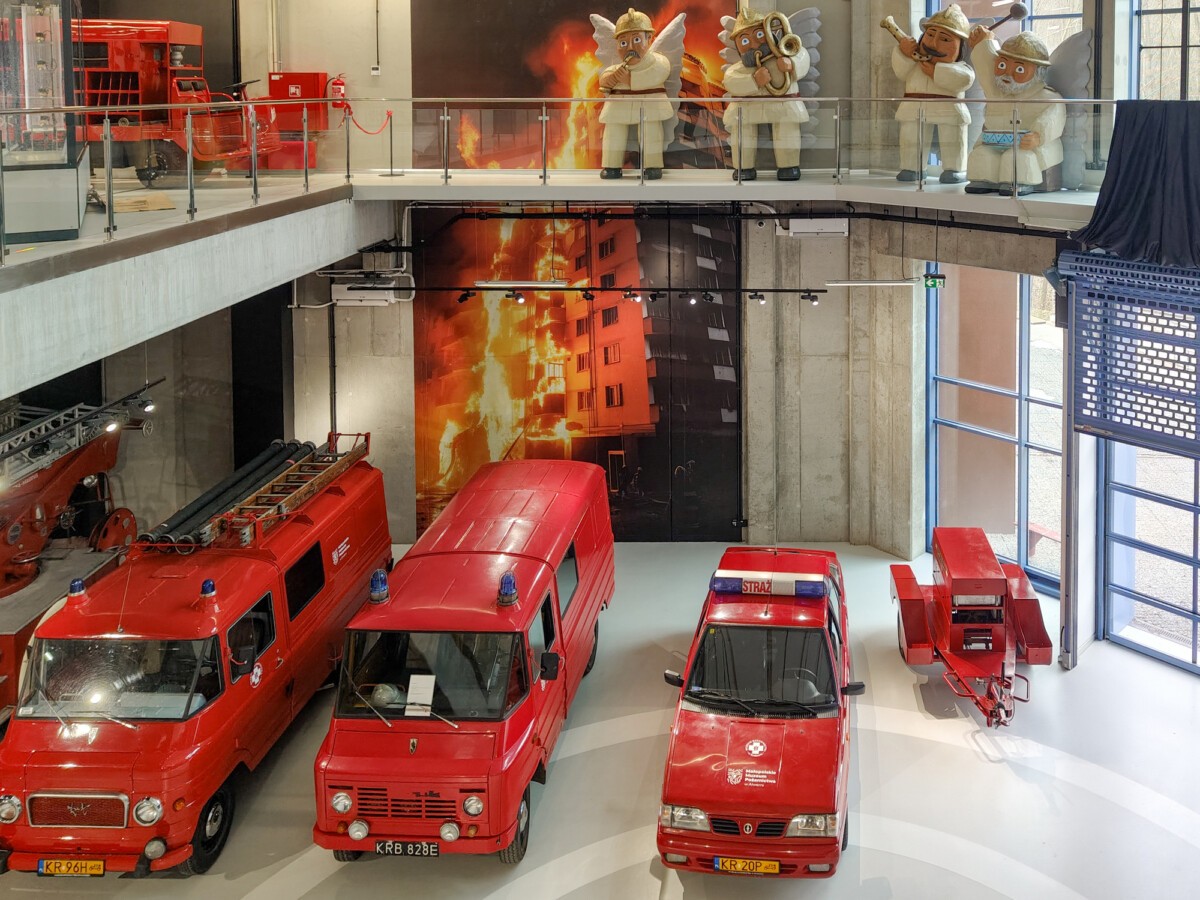 Muzeum Pożarnictwa w Alwerni