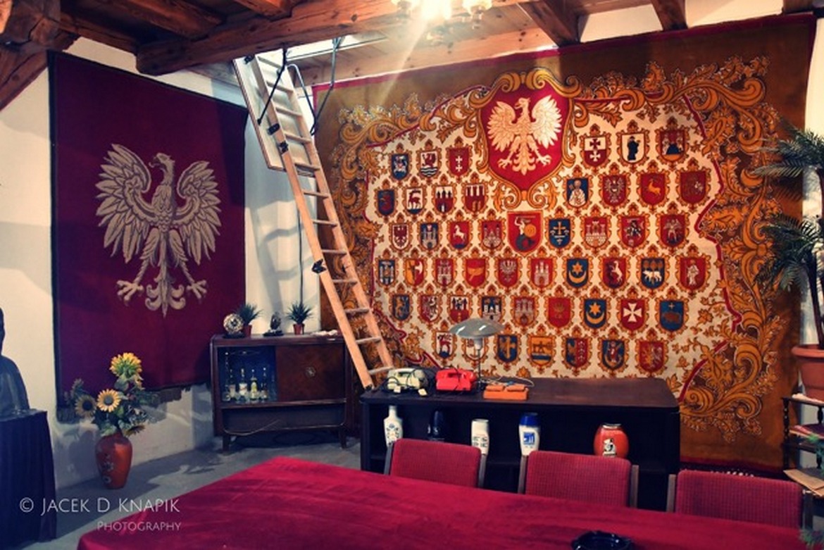 Muzeum Historii Polski Ludowej w Rudzie Śląskiej; źródło_https://minionaepoka.pl