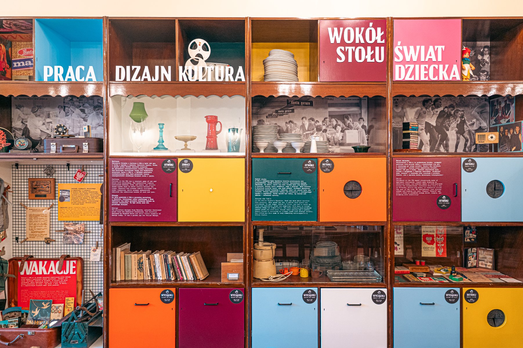 Muzeum PRL w Poznaniu; źródło: https://www.poznan.pl/miminfonewspodroz-w-czasie-w-nowym-poznanskim-muzeum