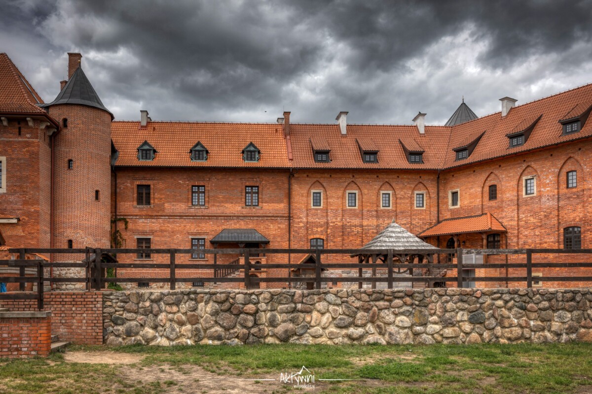 Zamek w Tykocinie