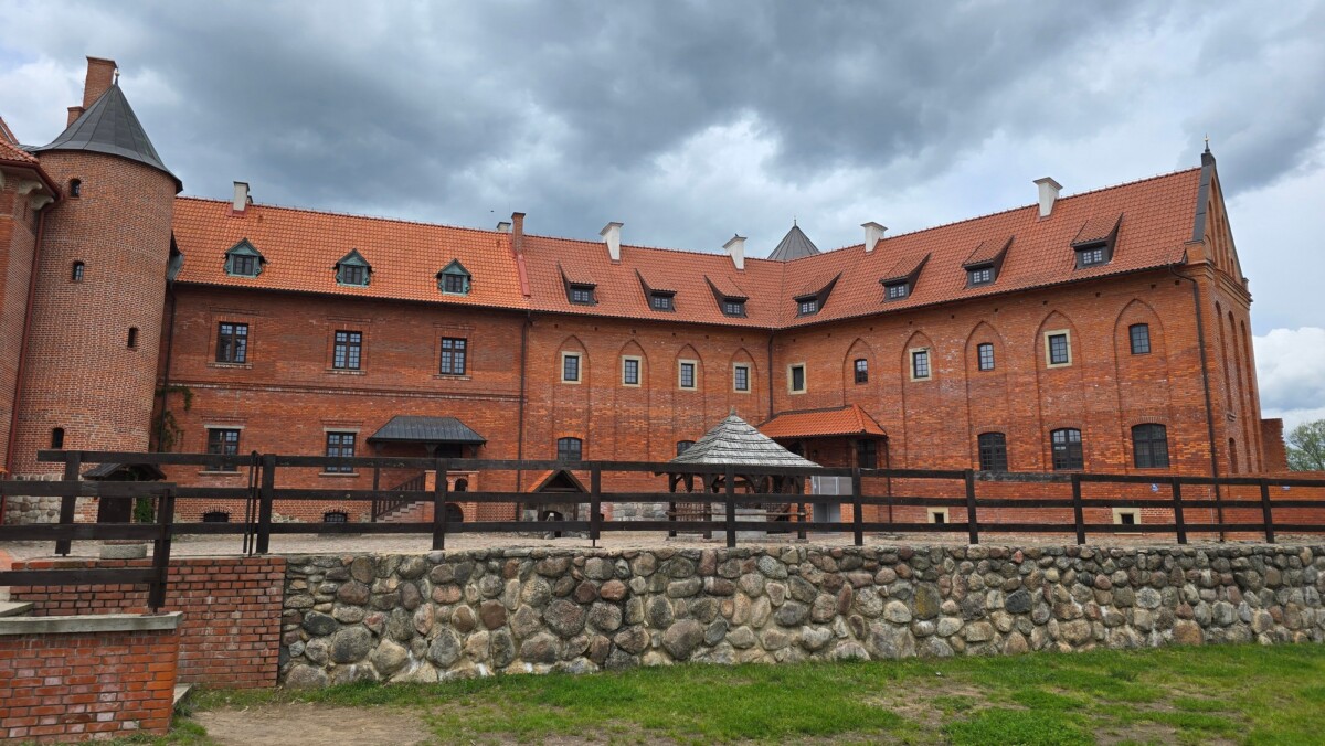Zamek w Tykocinie, fot. Anna Ochnik