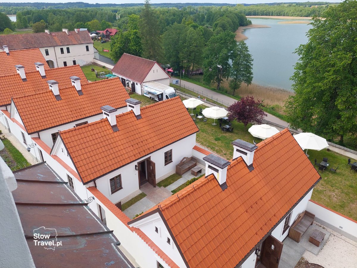 Pokamedulski zespół klasztorny w Wigrach