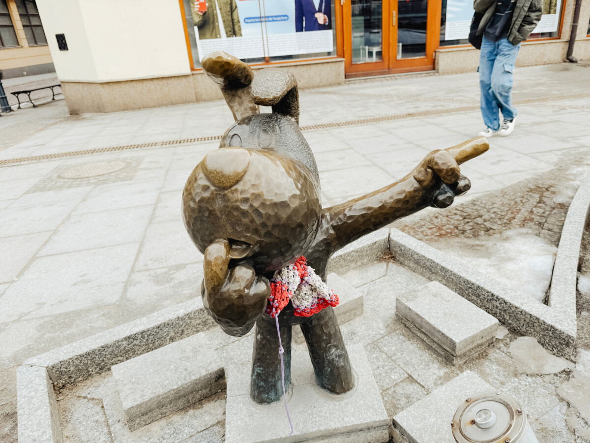 Bielsko-Biała, Reksio