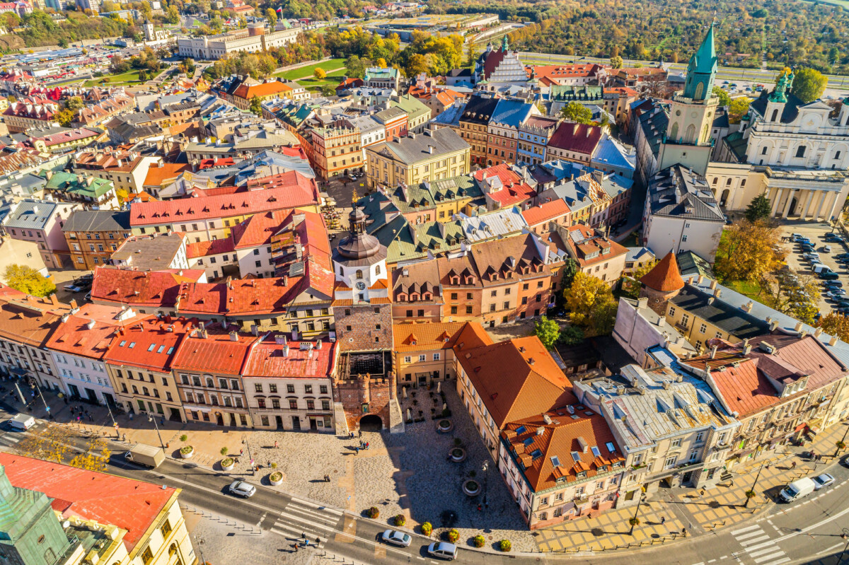 Stare Miasto w Lublinie