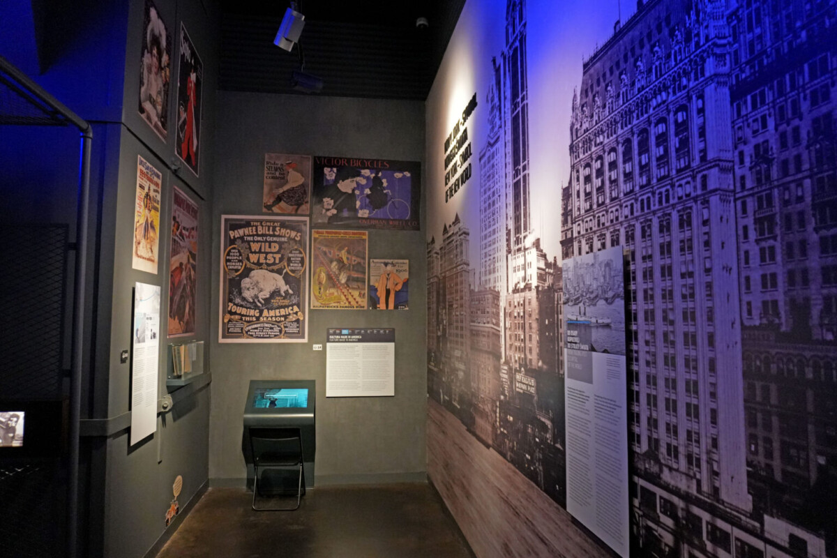 Muzeum Emigracji w Gdyni, fot. Dawid Białowąs