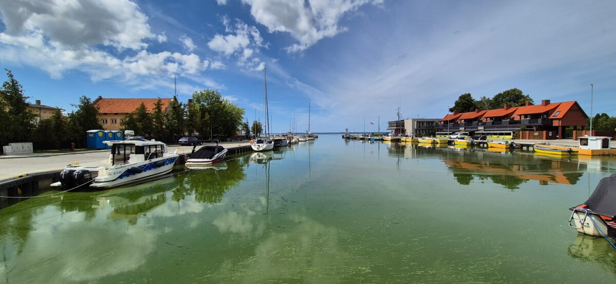 Port we Fromborku