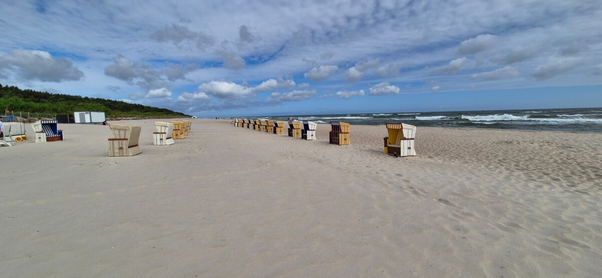 Plaża w Jastarni