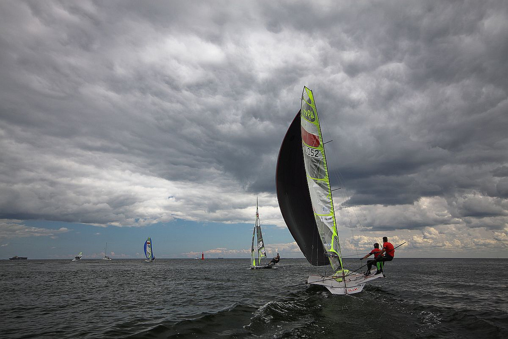 Gdynia - regaty