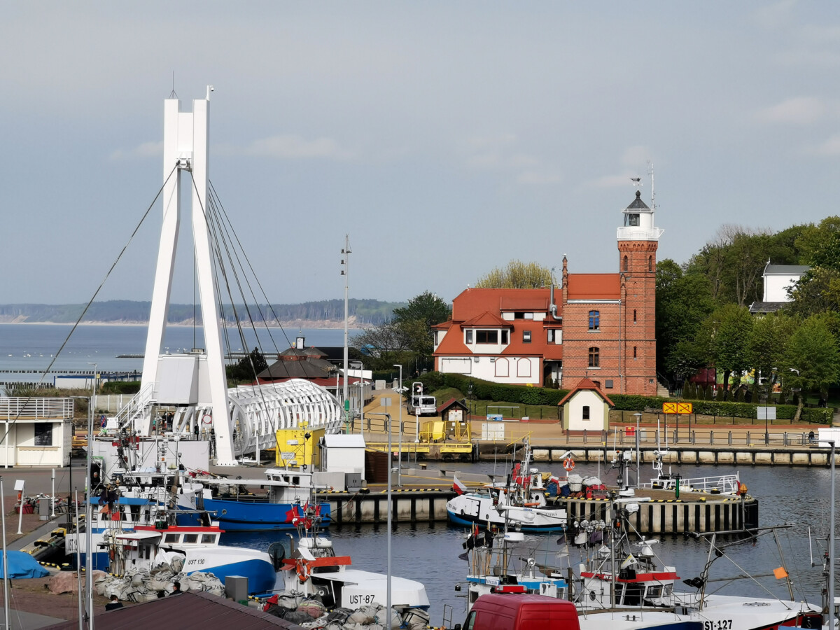 Ustka, latarnia morska