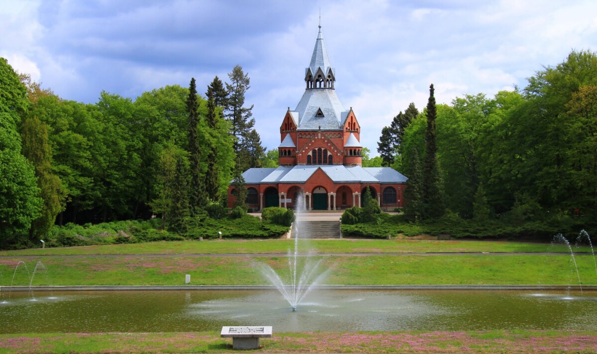 Cmentarz Centralny w Szczecinie