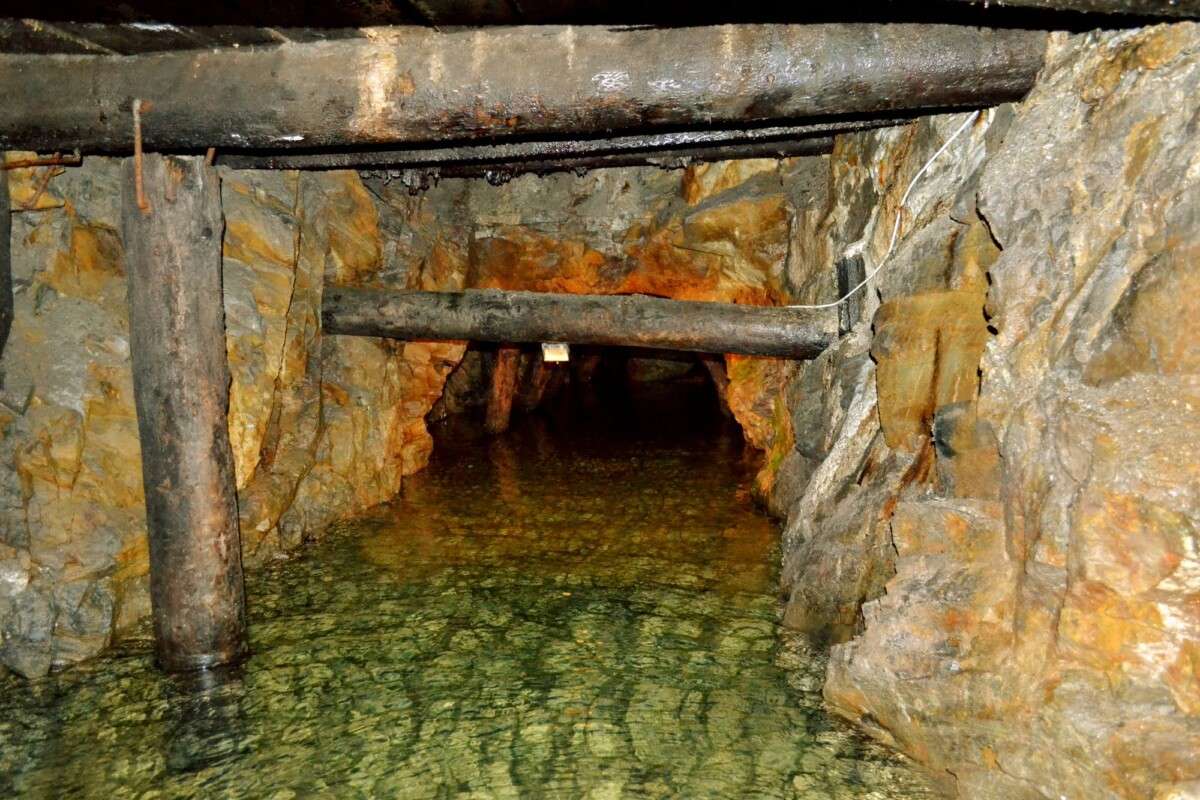 Kompleks Riese – Sztolnia Włodarz