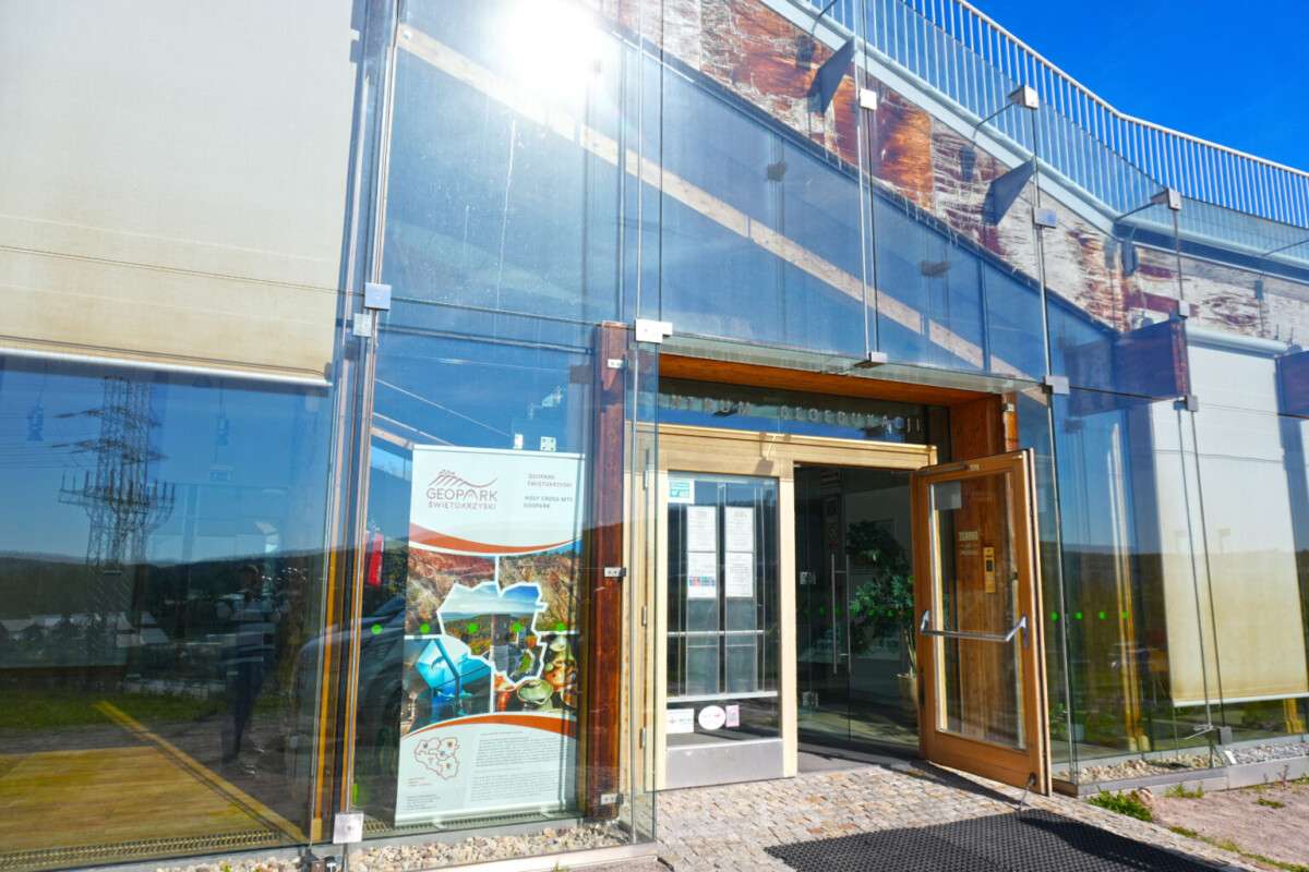 Kielce, Centrum Geoedukacji