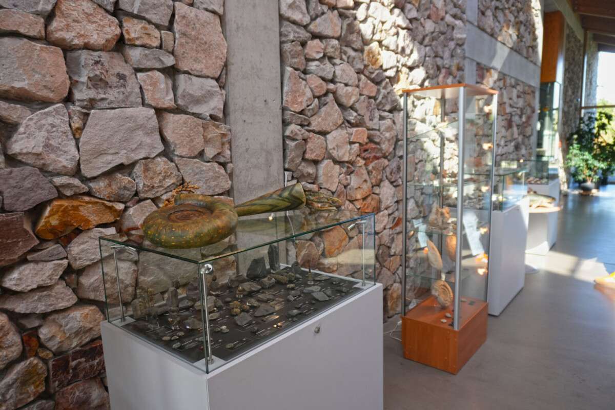 Kielce, Centrum Geoedukacji