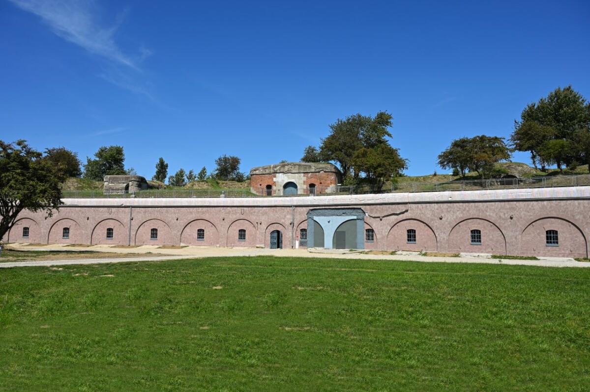 Twierdza Przemyśl, Fort XI Duńkowiczki