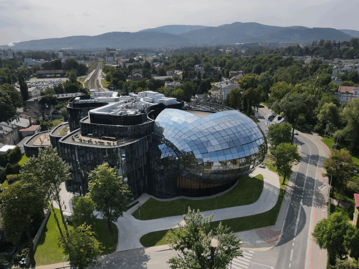 Bielsko-Biała, Cavatina Hall
