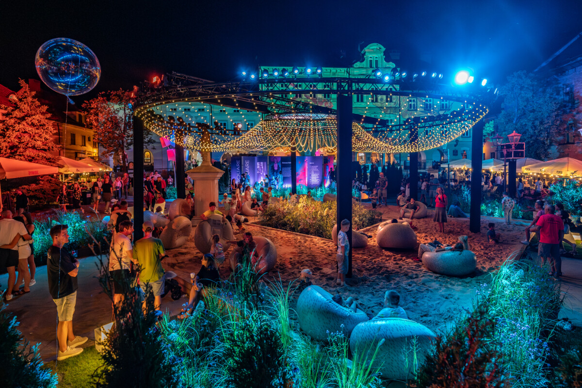 Bielsko-Biała, ARTSQUARE