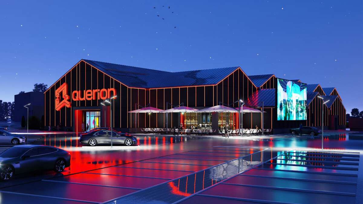 Hipermedialny Park Rozrywki QUERION