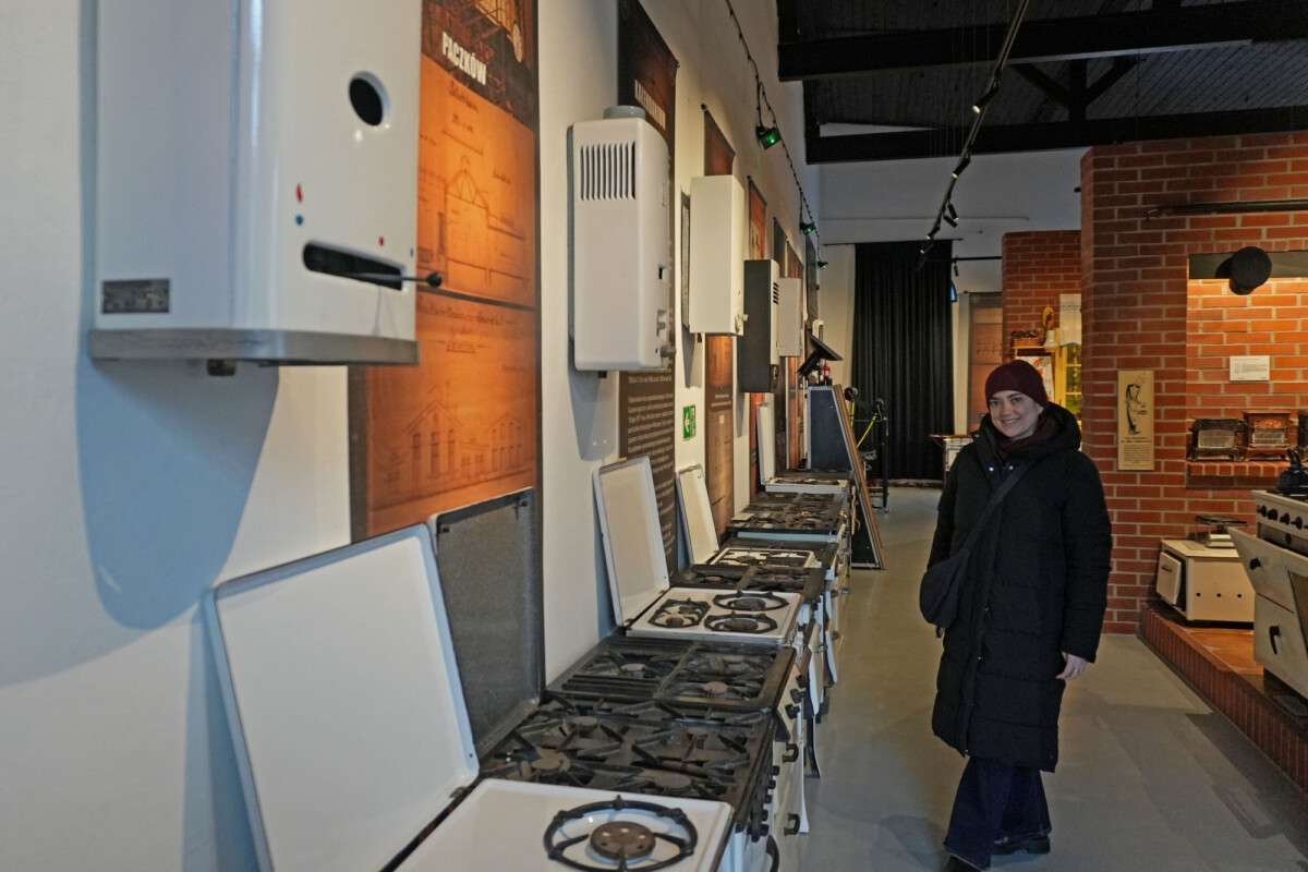 Paczków, Muzeum Gazownictwa