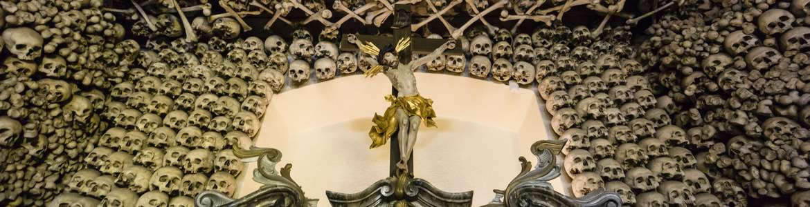 Kaplica Czaszek w Czeremnej