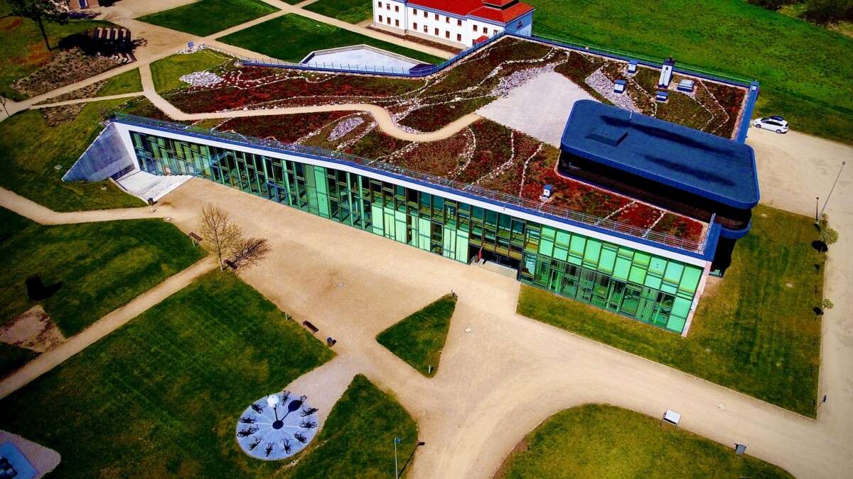 Centrum Nauki Leonardo da Vinci w Chęcinach, źródło: FB CNLDV