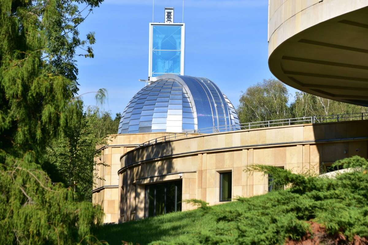 Planetarium Śląskie w Chorzowie